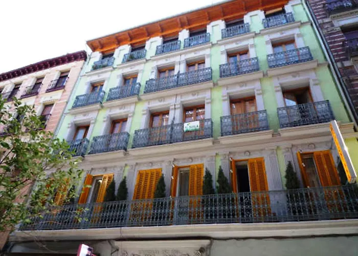 Hostal La Fontana Madrid