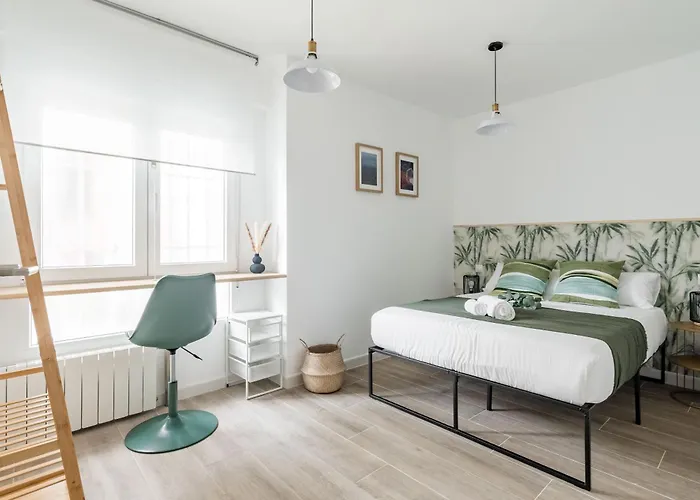 Urban Rooms Madrid Ventas